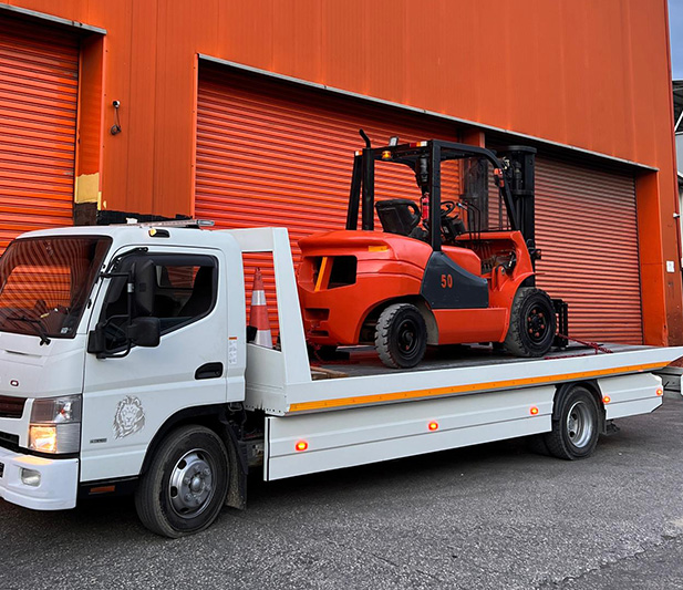 Forklift Hizmeti